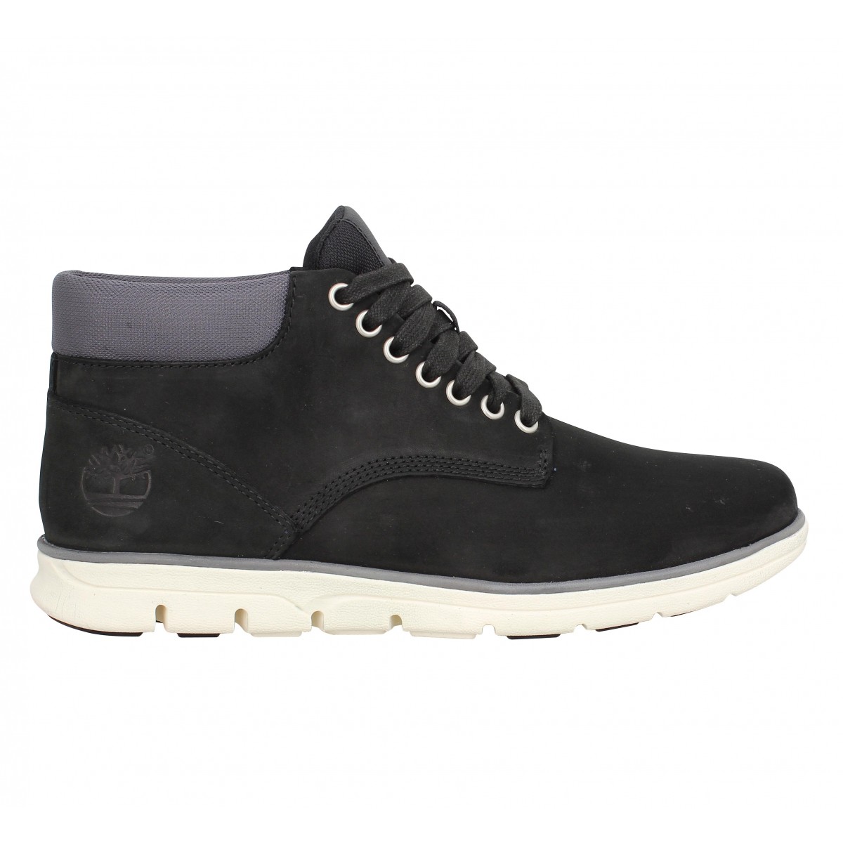 tong cuir homme timberland