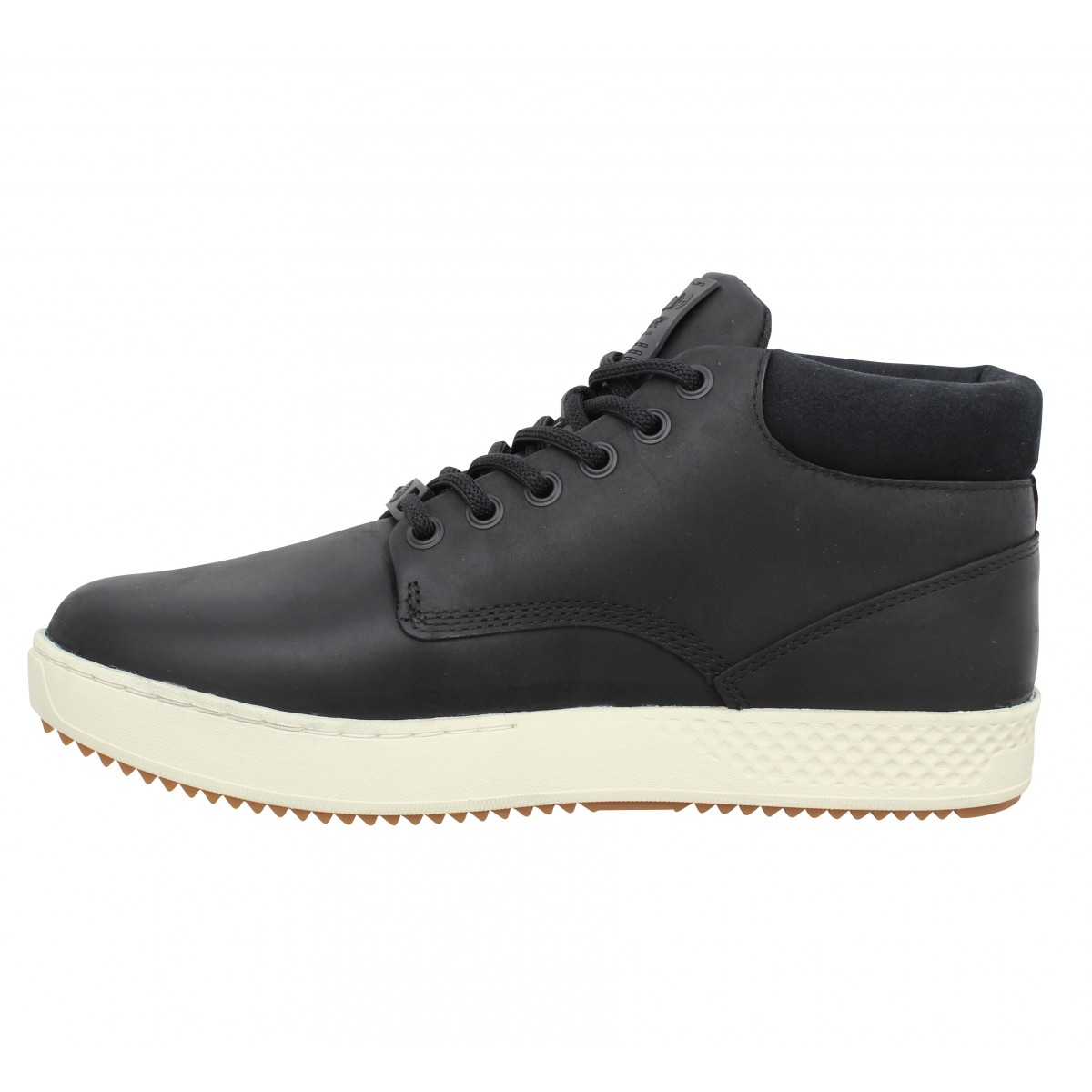 Timberland chukka noir homme on sale