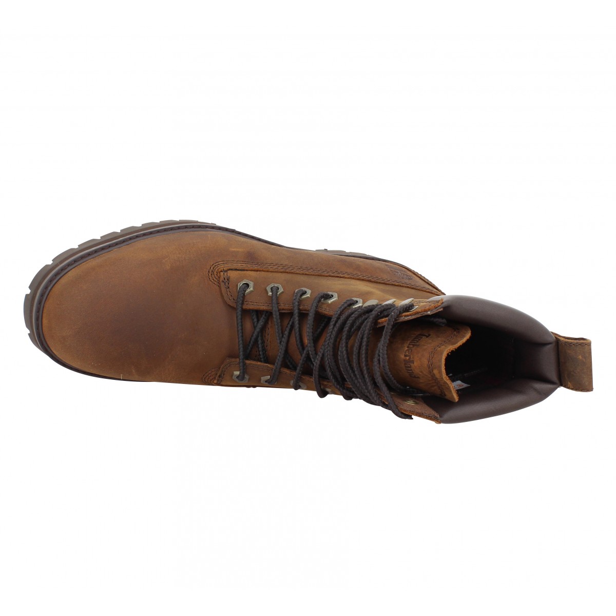Timberland cuir gras store
