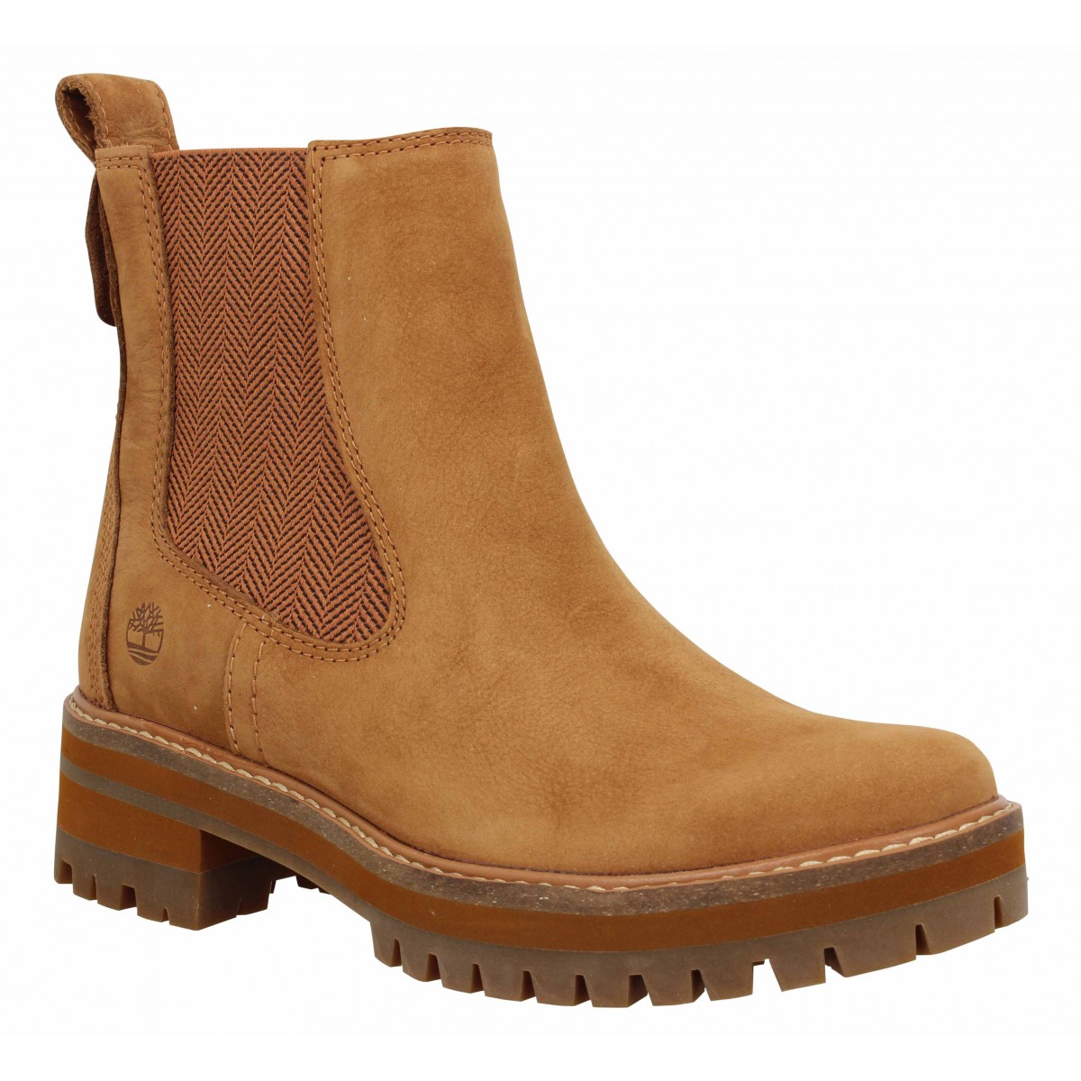Timberland chelsea boots femme discount