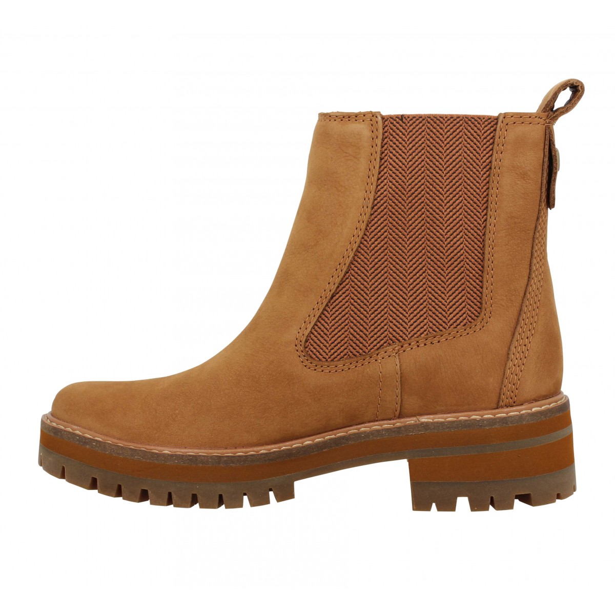 timberland courmayeur valley chelsea femme