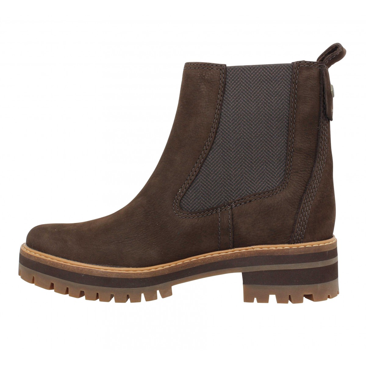 timberland courmayeur valley marron