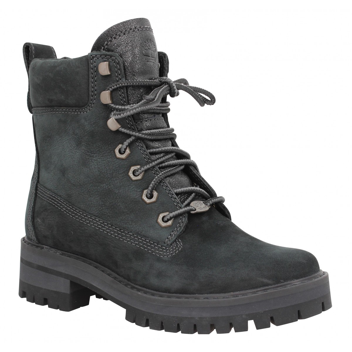 Timberland courmayeur noir outlet