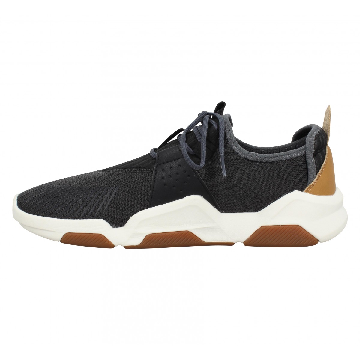 timberland baskets earth rally a2bp1 oxford black knit
