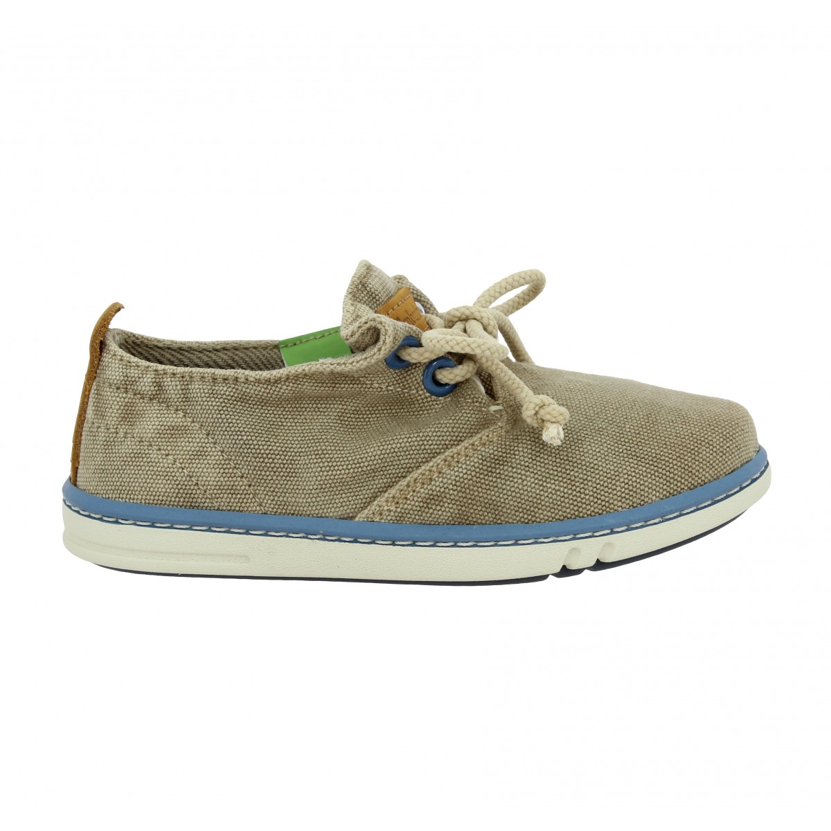 timberland en toile Hi Tech Services