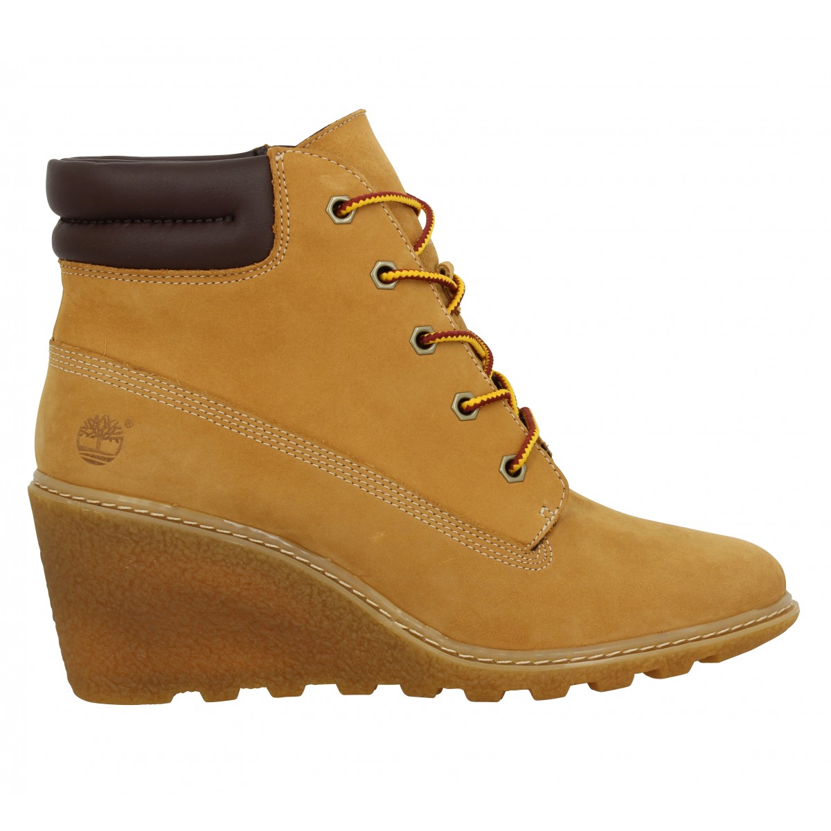 chaussure timberland femme a talon
