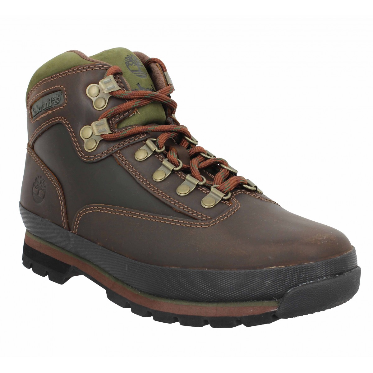 Timberland chaussure top homme marron