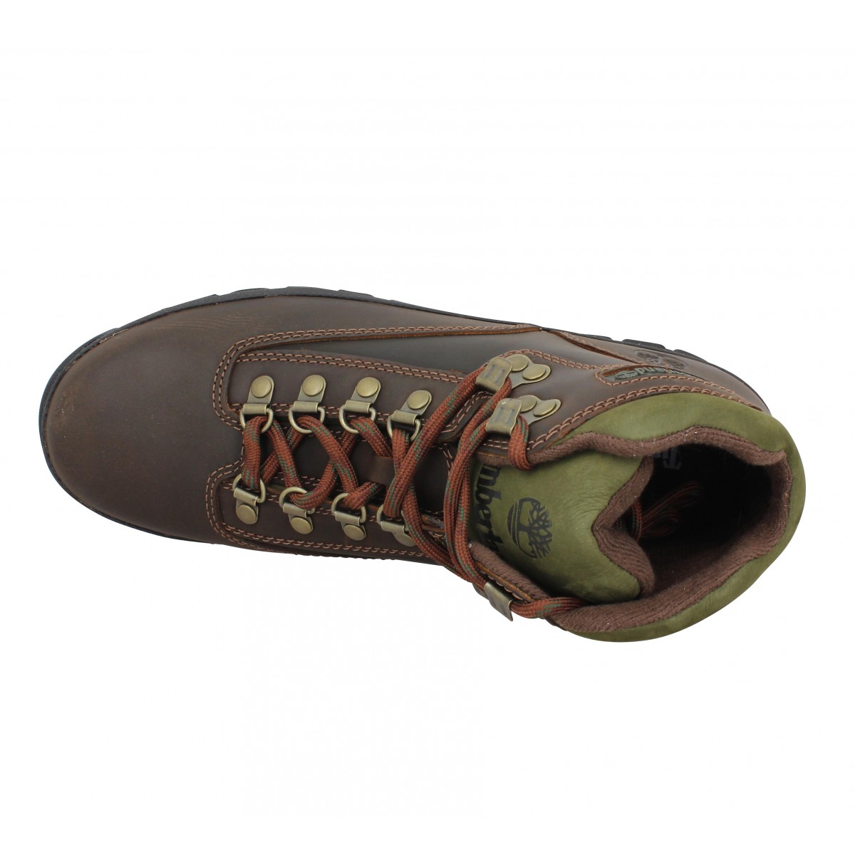 Timberland marron homme outlet