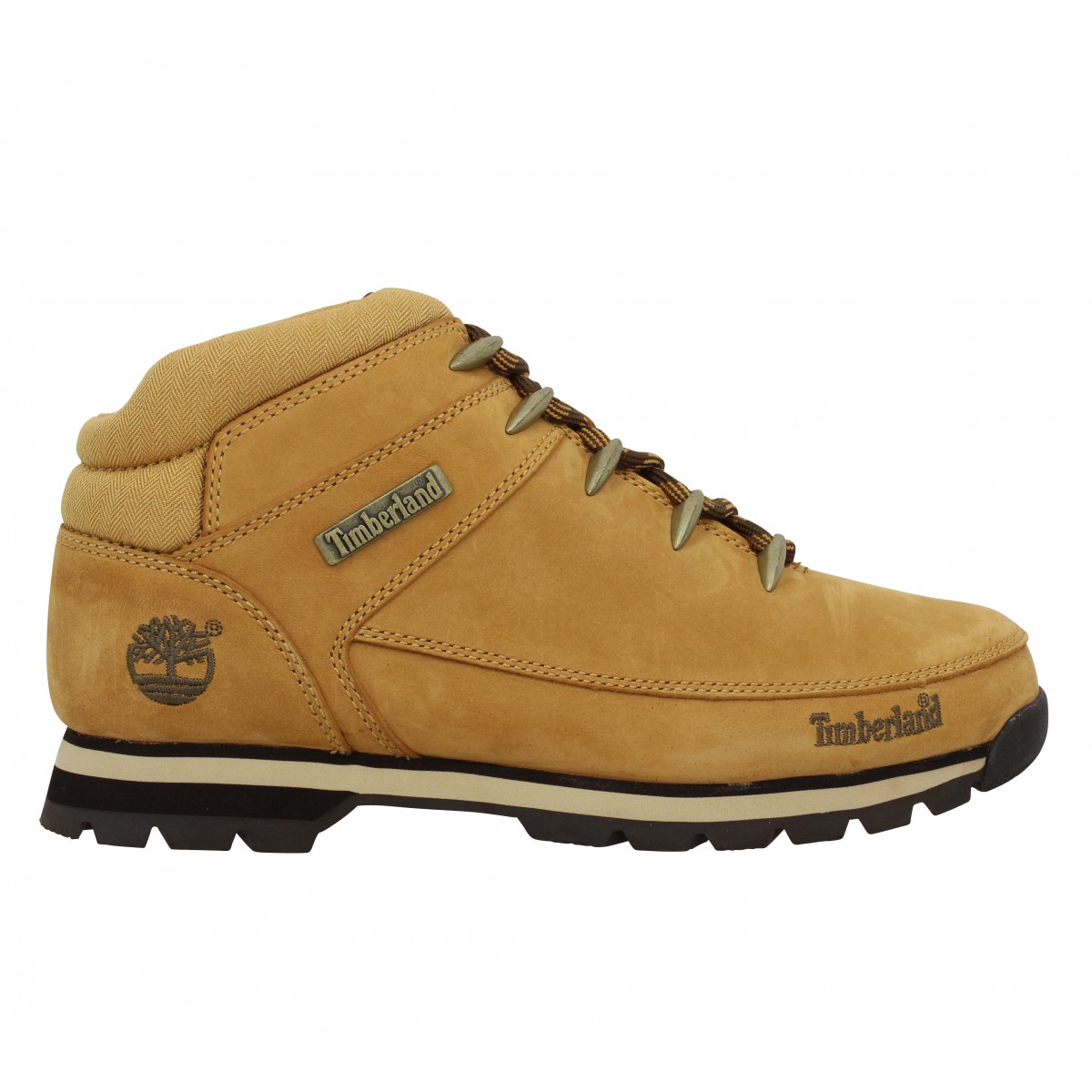courir timberland homme