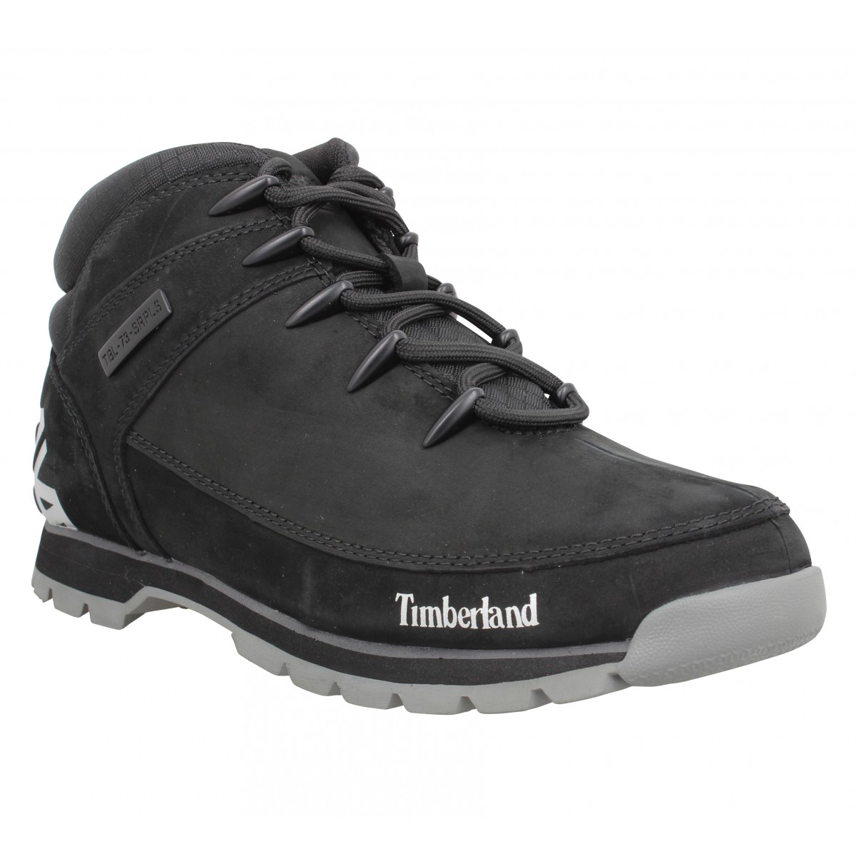timberland nubuck noir