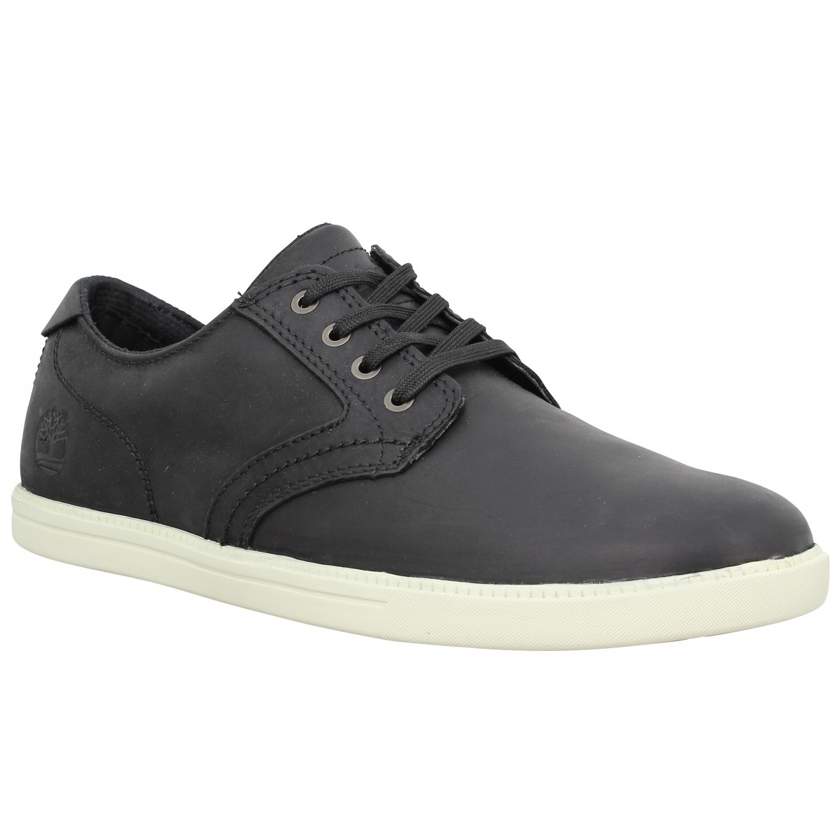 timberland homme cuire