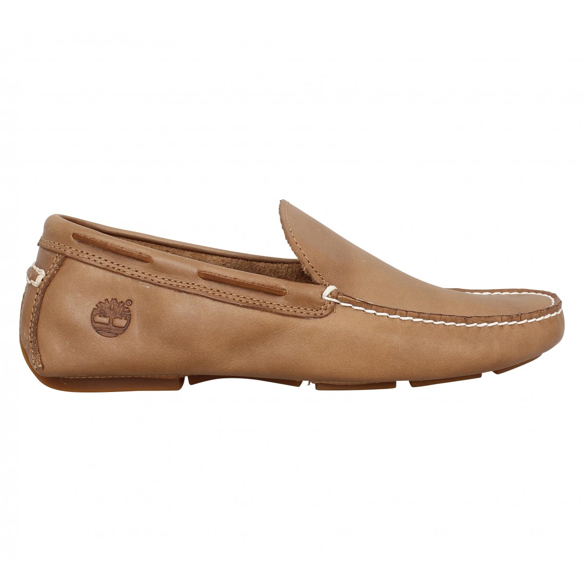 timberland mocassin