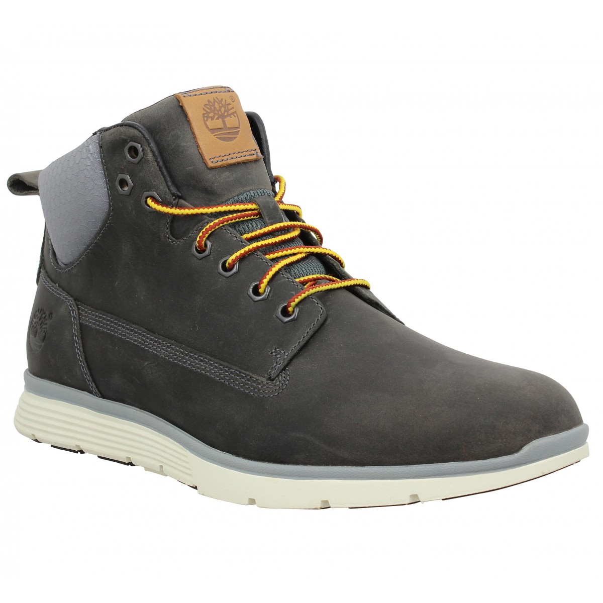 Bottines TIMBERLAND Killington Chukka Anthracite