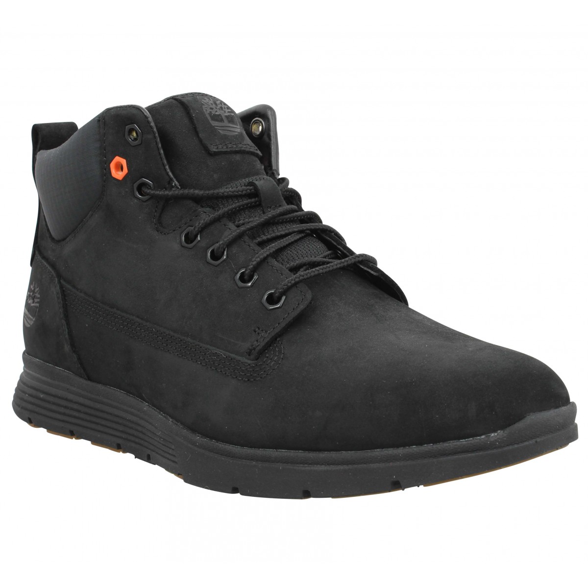 Timberland homme noir nubuck on sale