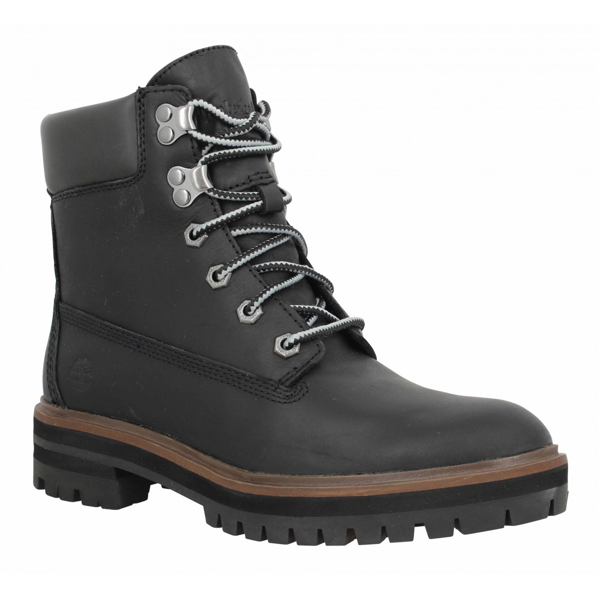 bottine timberland femme noir
