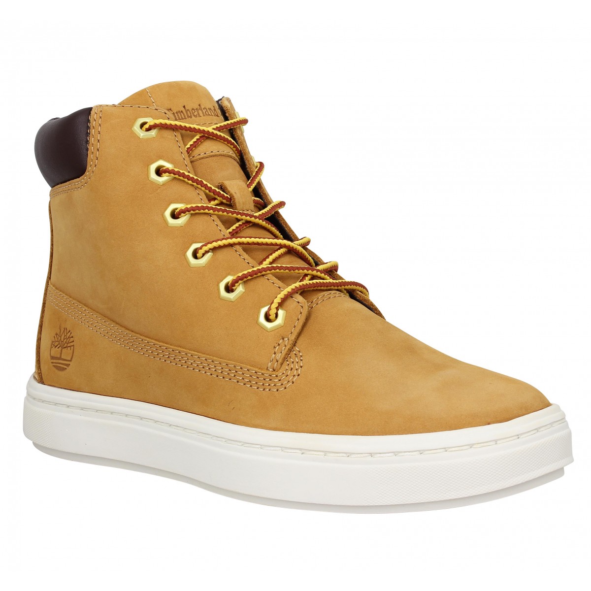 Timberland basket femme top