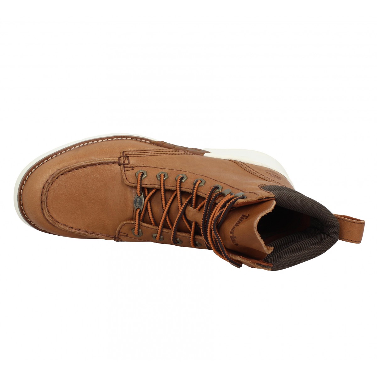 timberland plain toe boot