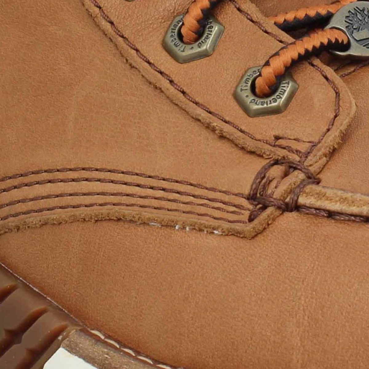 timberland toe