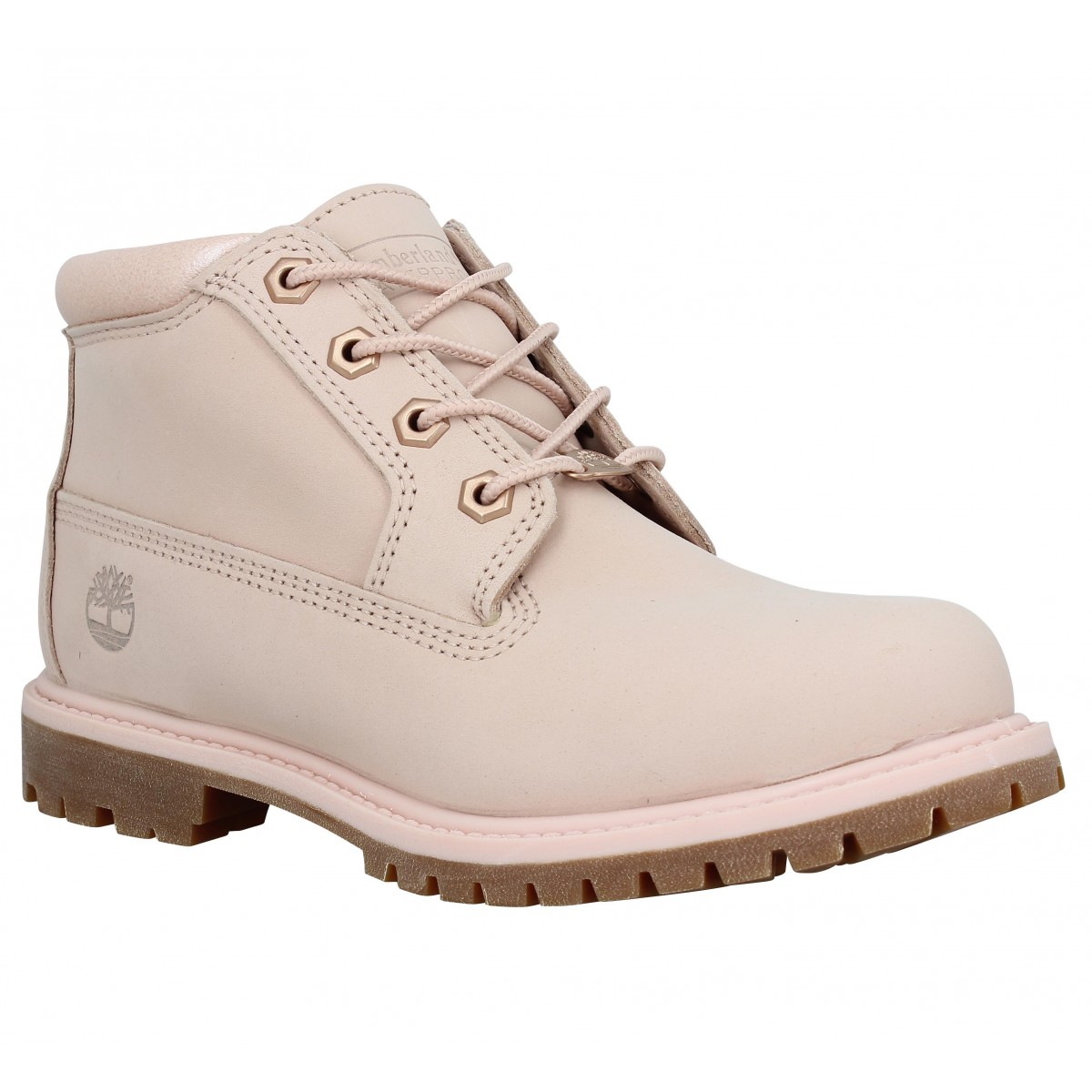 timberland femme nellie chukka