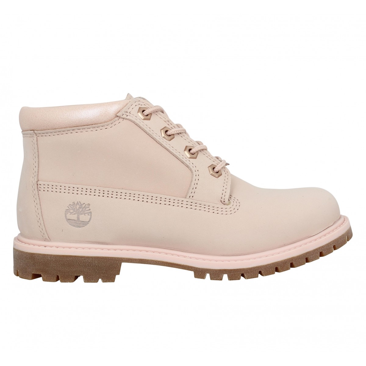 Timberland femme courte discount