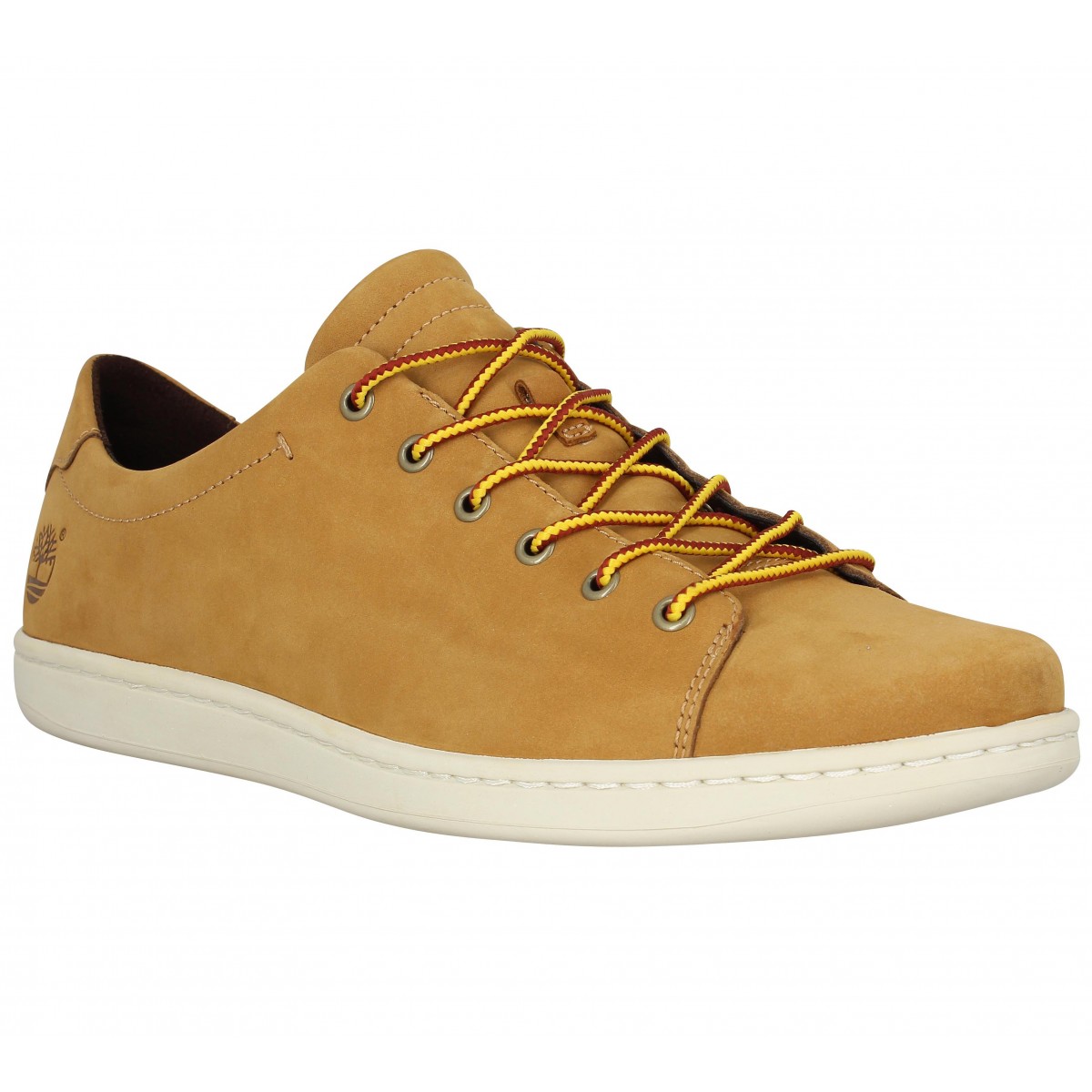 Baskets TIMBERLAND Newmarket Leather Ox Ocre