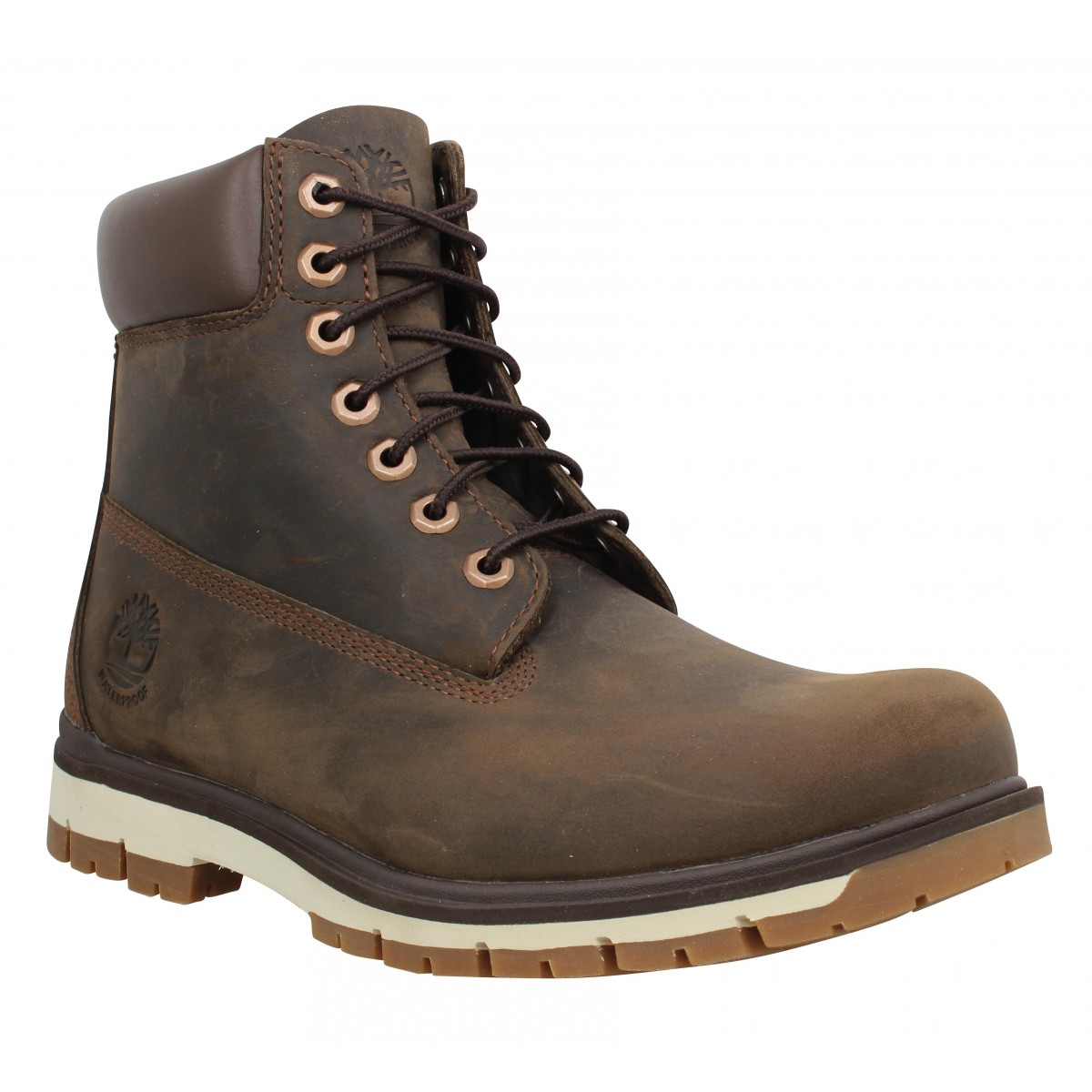 Timberland cuir gras hot sale