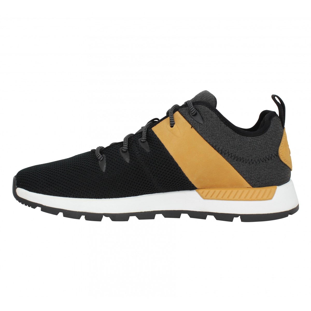 Timberland sprint trekker low noir