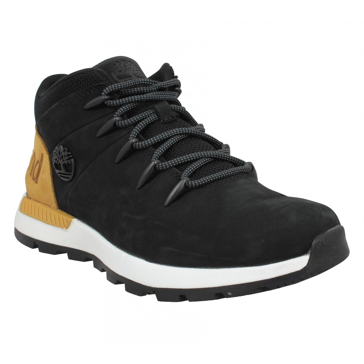 Timberland chaussure on sale noir homme