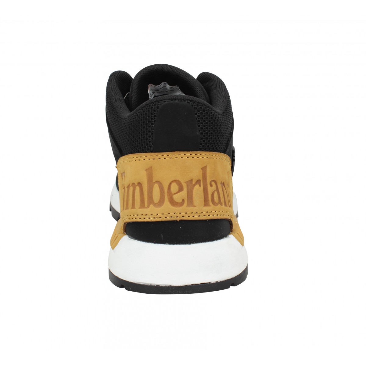 Timberland sprint trekker mid nubuck homme noir homme Fanny
