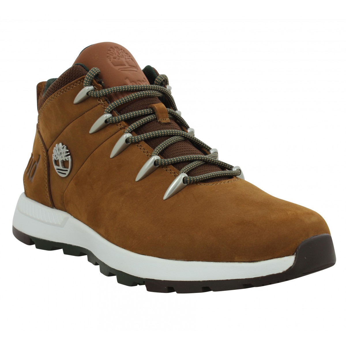 sprint trekker mid wheat nubuck