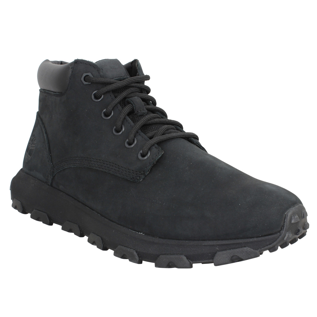 Bottines TIMBERLAND Winsor Park Chukka nubuck Homme Noir