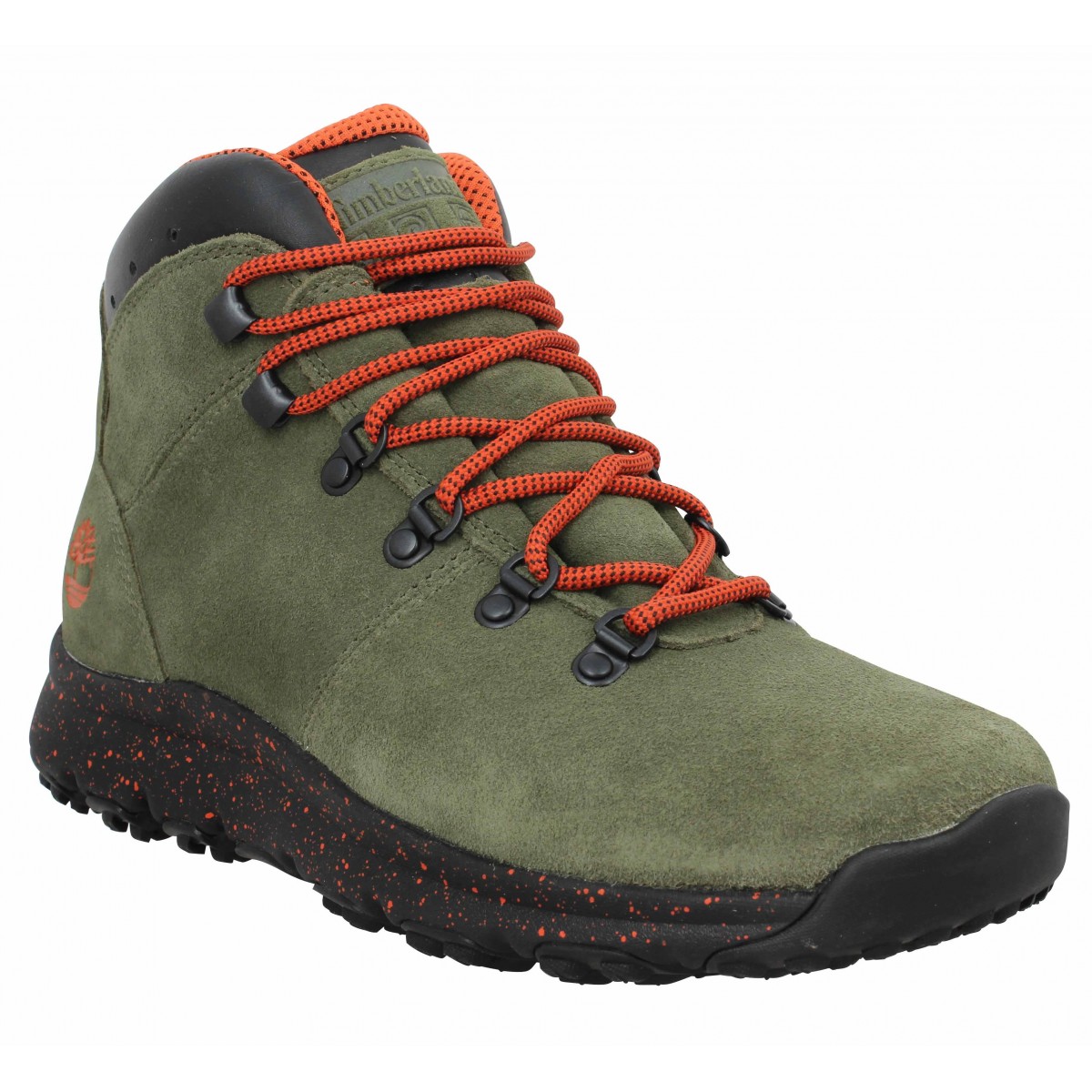 Chaussure timberland kaki shop