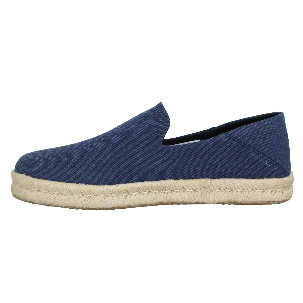 Espadrille toms homme best sale