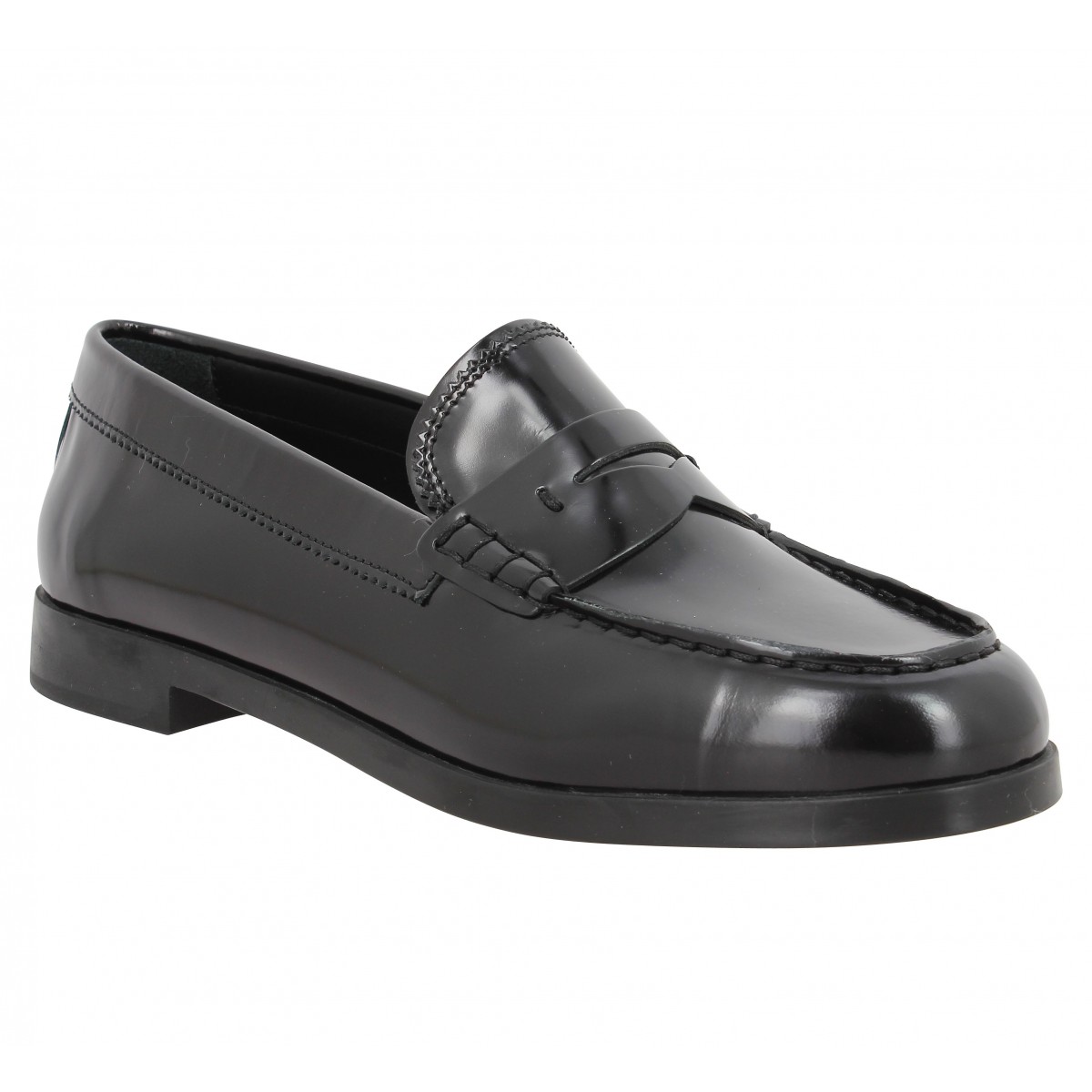Mocassin collège femme store