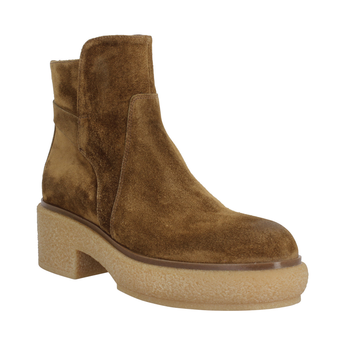 Triver flight 71012 velours femme birra femme Fanny chaussures