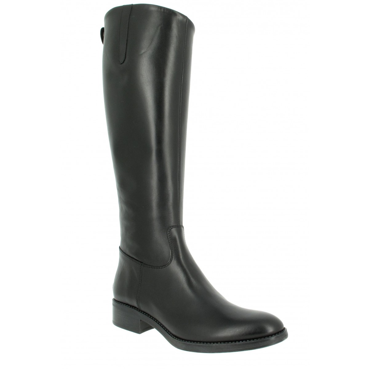 Bottes TRIVER FLIGHT 920 19 cuir Femme Noir