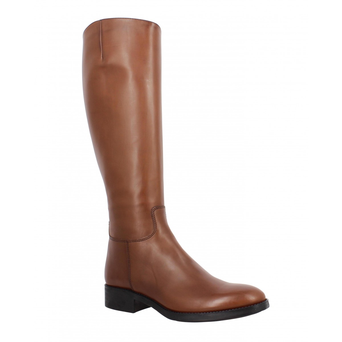 Bottes TRIVER FLIGHT 920 22 cuir Femme Cognac