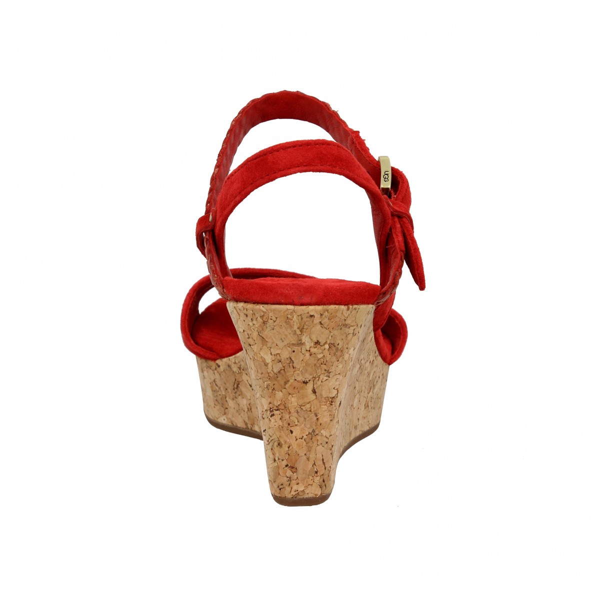 ugg rouge femme