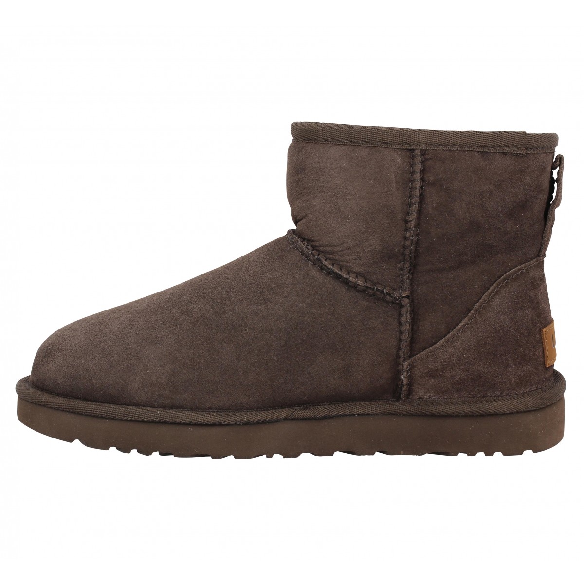 Ugg chocolat femme