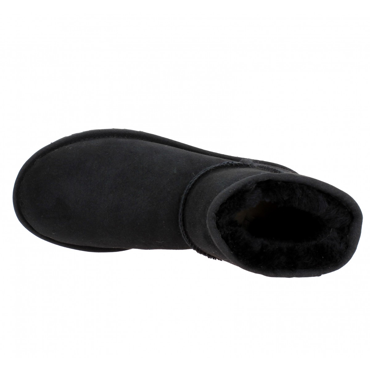 Ugg noir femme clearance