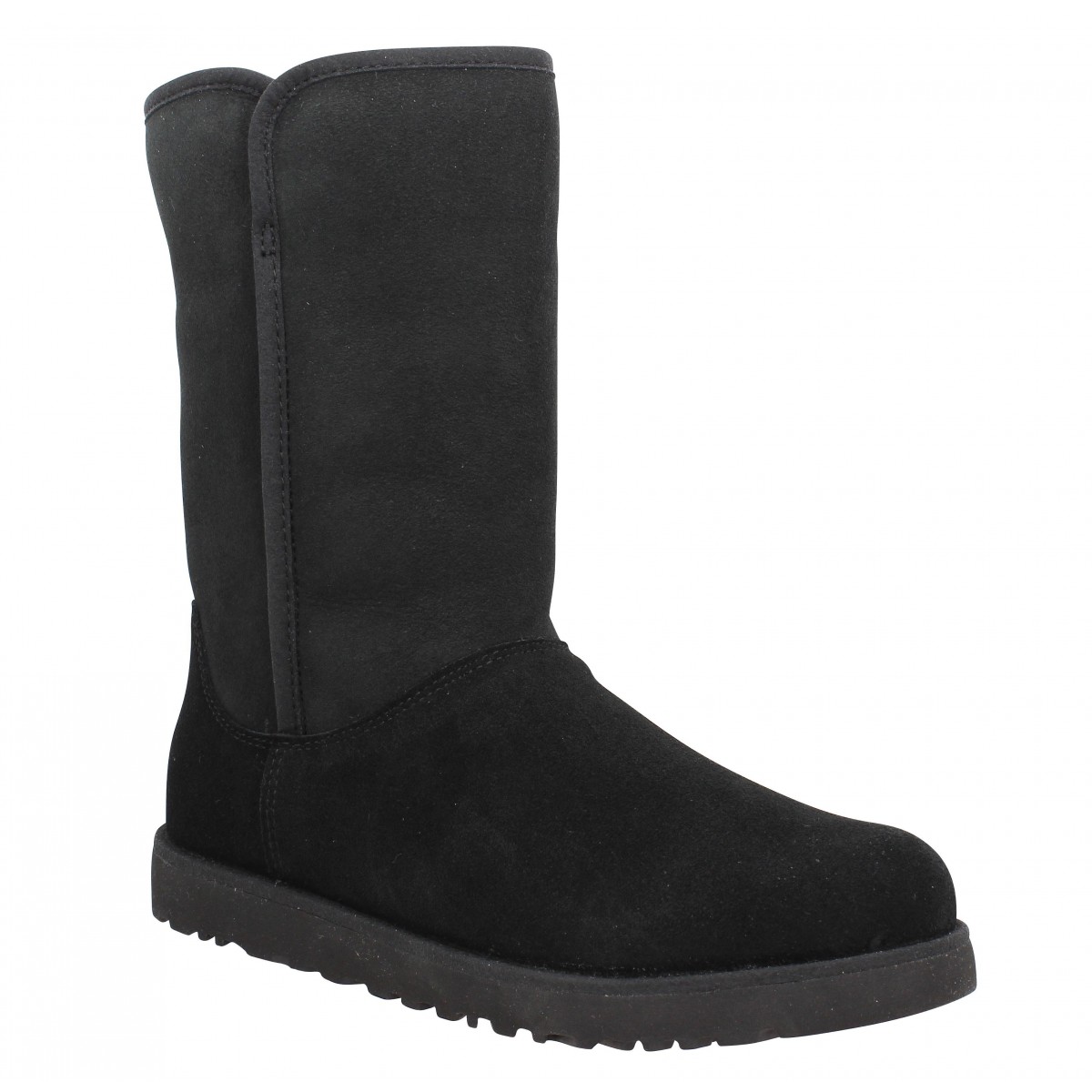 Ugg noire cheap