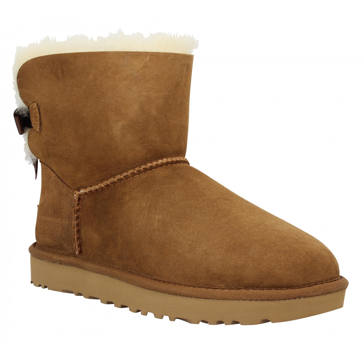 Ugg marron femme on sale