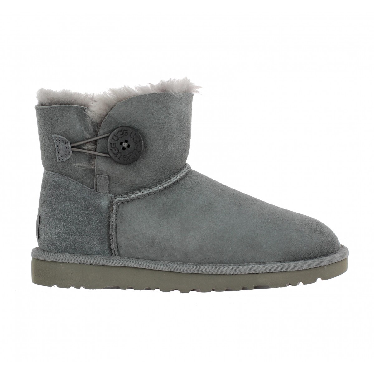 Ugg grise basse new arrivals