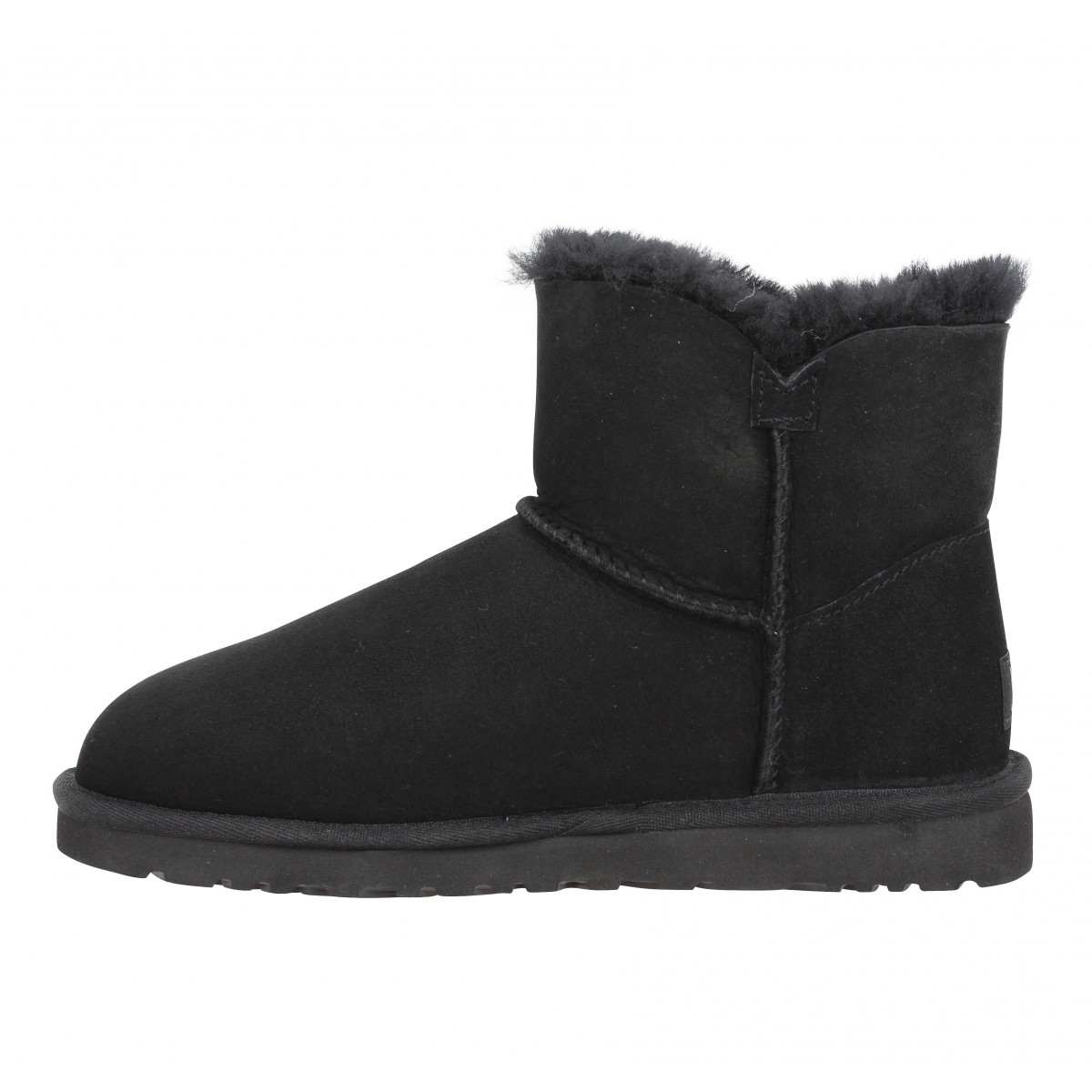 ugg bailey button noir