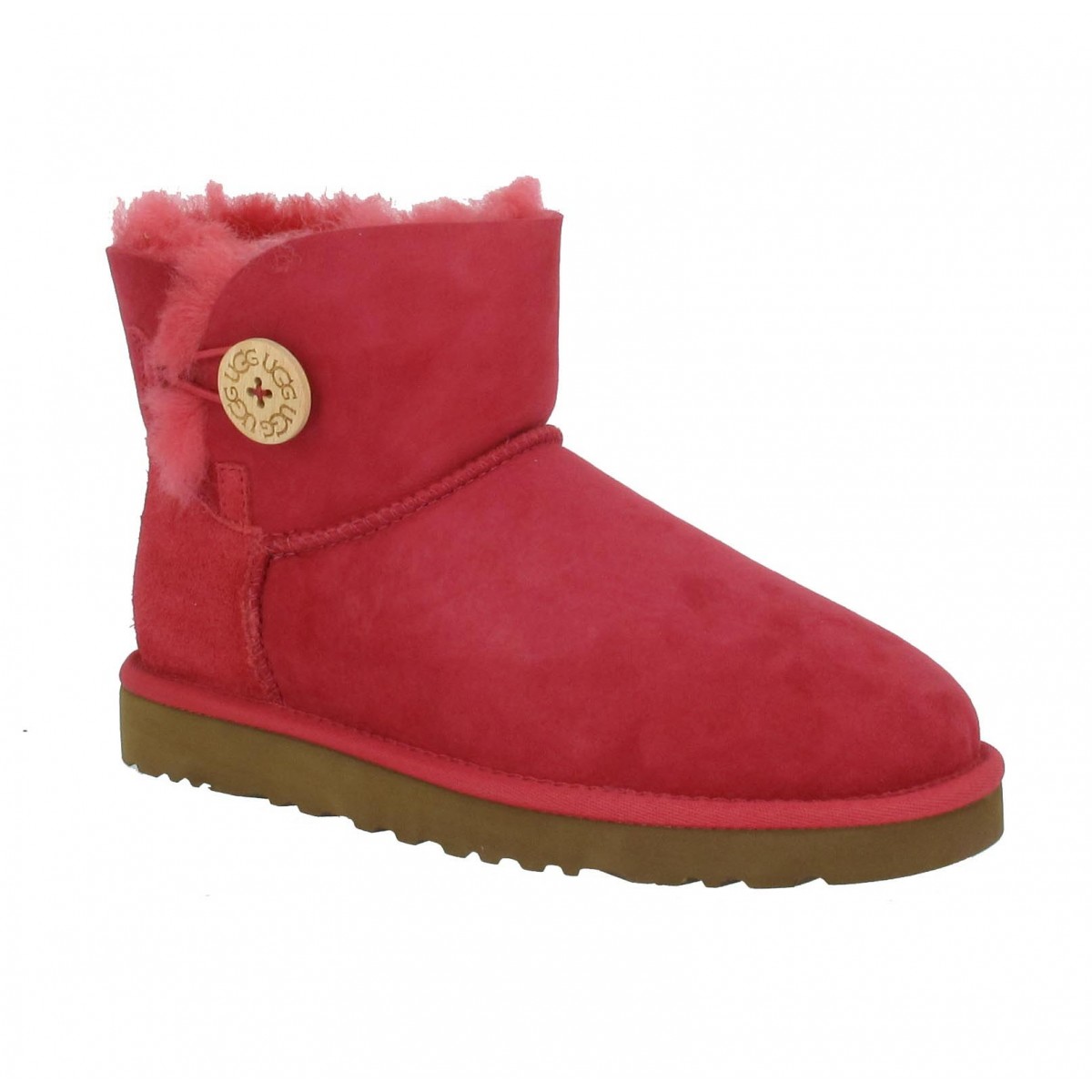 Ugg rouge femme online