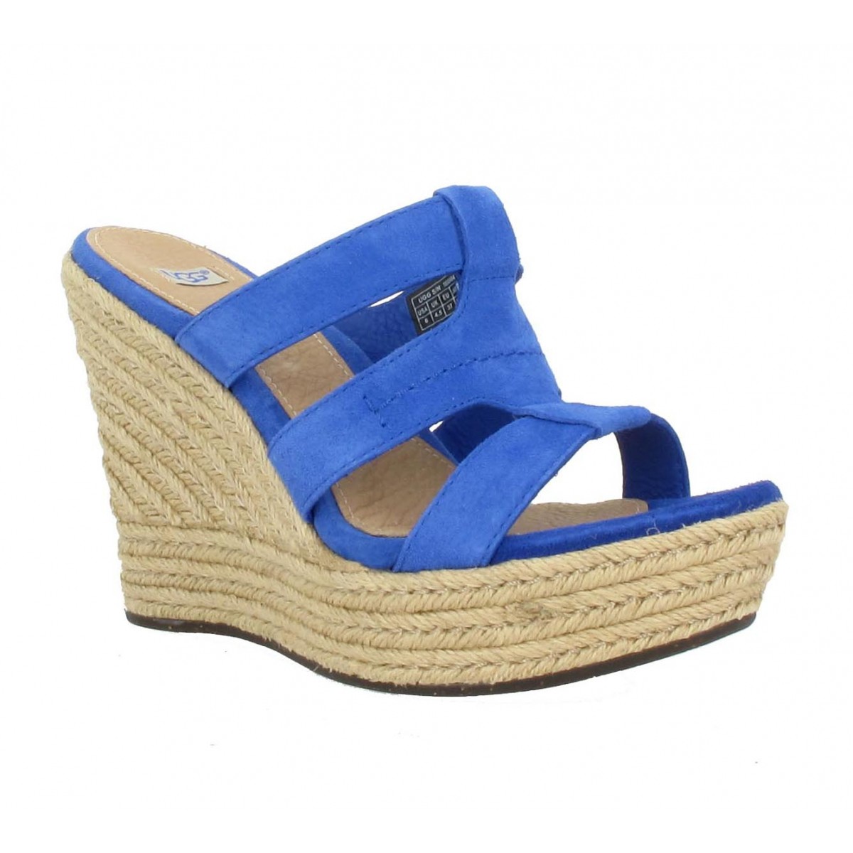 ugg bleue