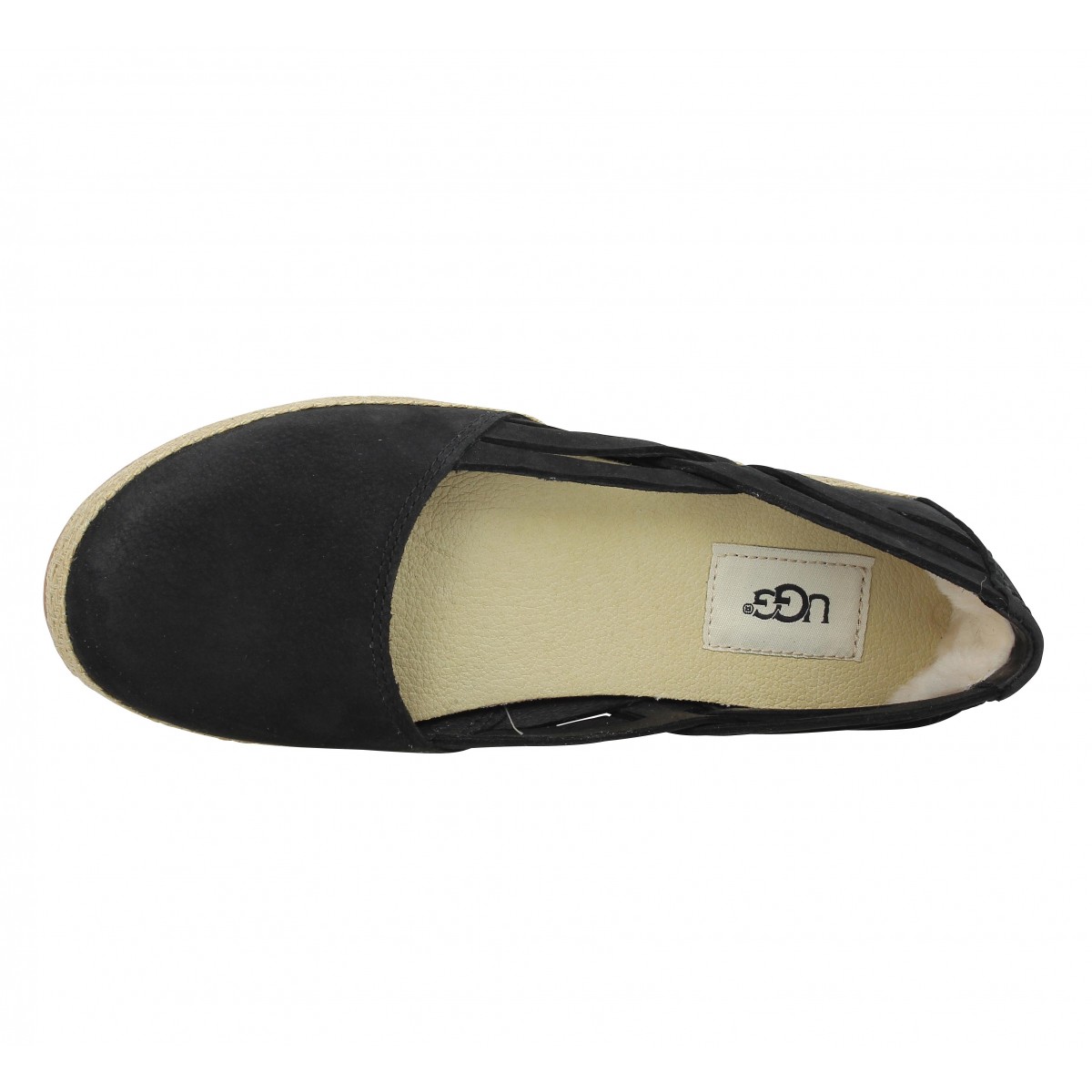 ballerine ugg femme