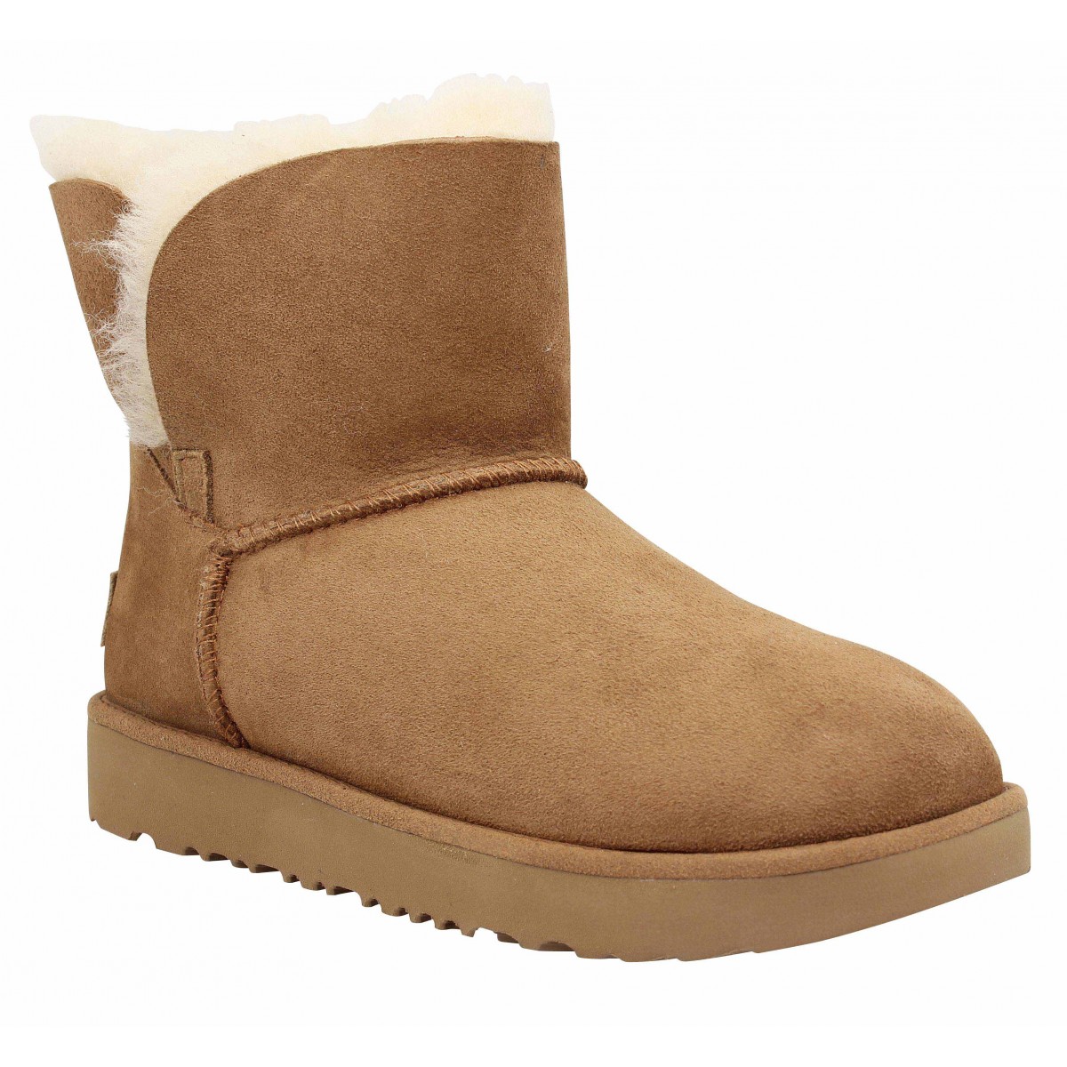 ugg mini cuff chestnut