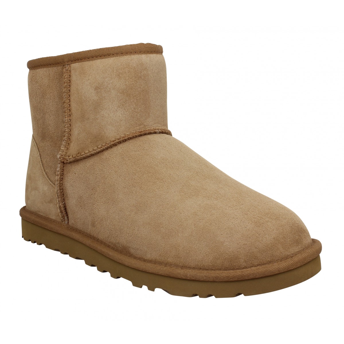 UGG Marque Classic Mini Ii Velours...