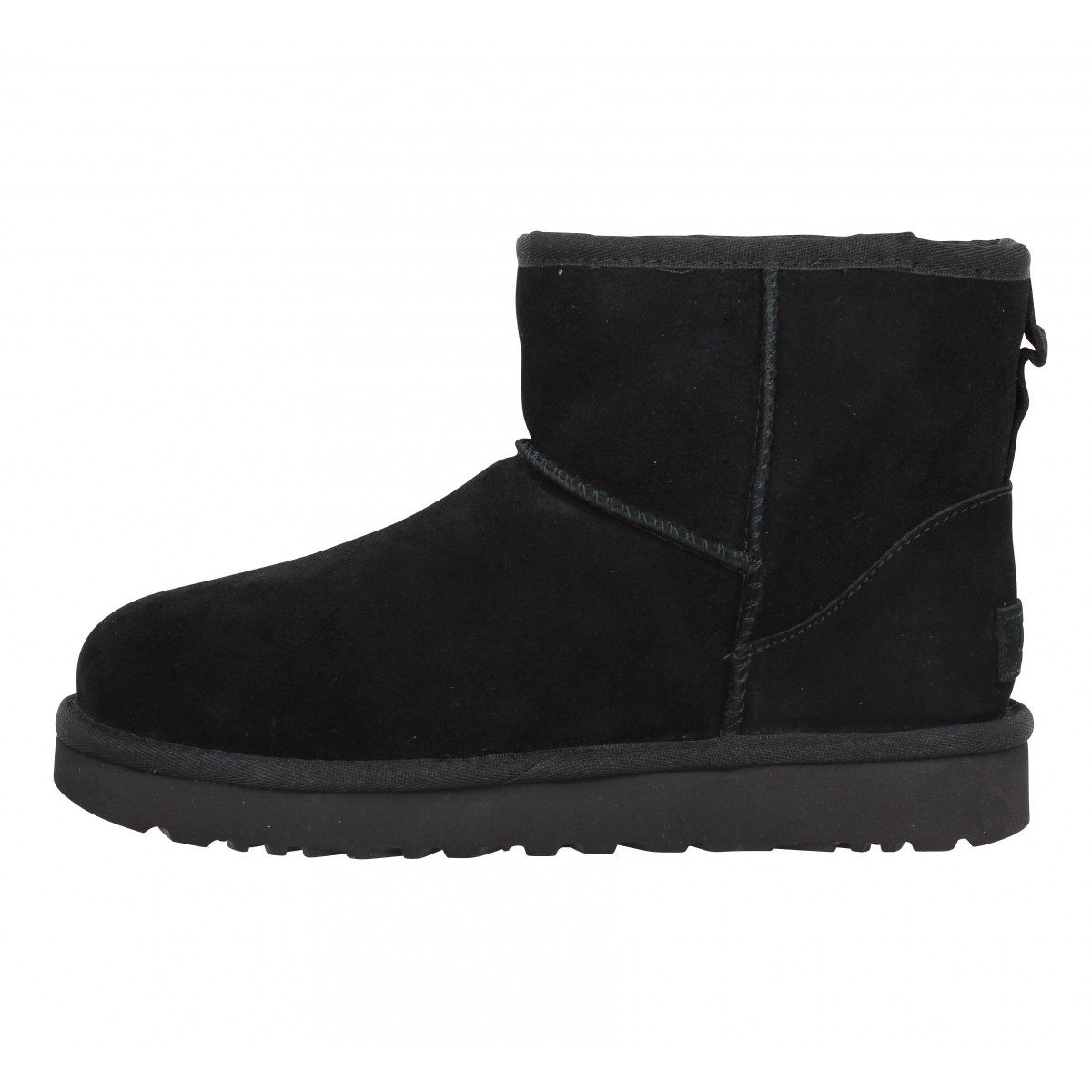 Ugg classic noir femme top
